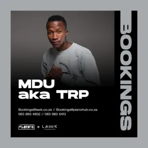 MDU aka TRP – 400 MDU aka TRP – 400