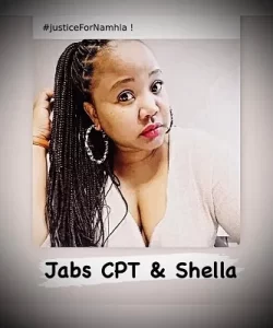 Jabs CPT & Shella – Justice For Hlehle