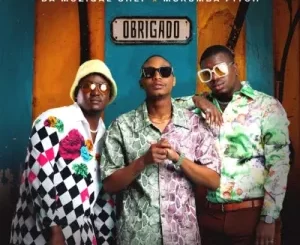 EP: Da Muziqal Chef & Murumba Pitch – Obrigado (Cover Artwork + Tracklist)