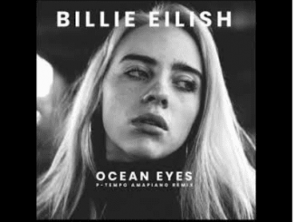 Billie Eilish – Ocean Eyes (Amapiano Remix By P-Tempo)