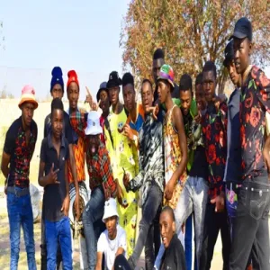 KING MZAIZA MUSIC – 8 Ninja’s KING MZAIZA MUSIC – 8 Ninja’s