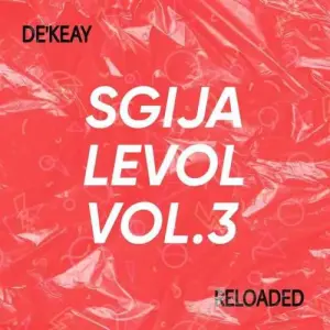 De’KeaY – Sgija Levol Vol.3 De’KeaY – Sgija Levol Vol.3