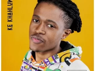 Wave Rhyder – Ke Khahluwe