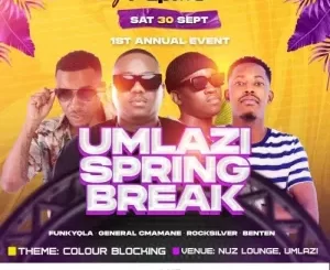 General C’mamane – Spring Break Mix