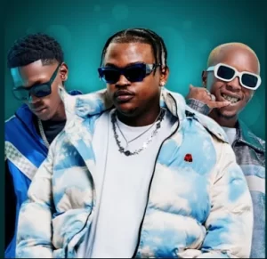 Focalistic, Mellow & Sleazy, Dadaman – Thiba Nice ft Dj maphorisa