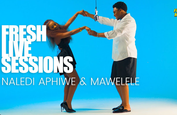 Naledi Aphiwe & Mawelele – Romeo & Juliet Naledi Aphiwe & Mawelele – Romeo & Juliet