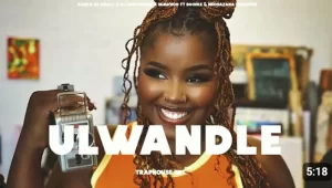 Kabza De Small, Dj Maphorisa, Djstokie ft NkosazanaDaughter & MaWhoo – ‘Ulwandle’