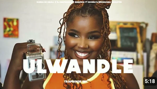 Kabza De Small, Dj Maphorisa, Djstokie ft NkosazanaDaughter & MaWhoo – ‘Ulwandle’ Kabza De Small, Dj Maphorisa, Djstokie ft NkosazanaDaughter & MaWhoo – ‘Ulwandle’