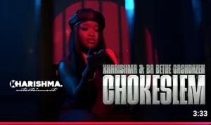 Kharishma & Ba Bethe Gashoazen – Chokeslem