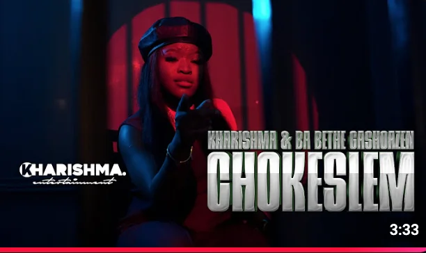 Kharishma & Ba Bethe Gashoazen – Chokeslem Kharishma & Ba Bethe Gashoazen – Chokeslem