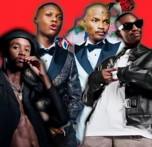 Naqua SA, Shebeshxt, LeeMckrazy, G Mashego – Bana Ba Ft. LeeMcKrazy, Scotts Maphuma, Caltonic SA